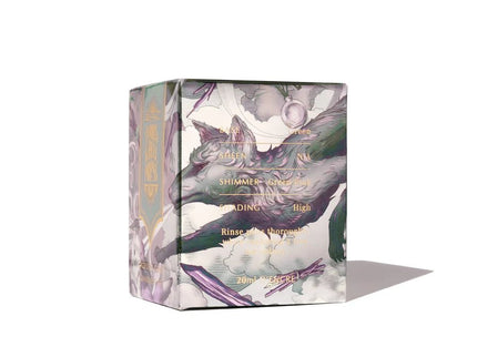 Tinta Ferritales de 20mL - Galeforce Green - ColorSwatch