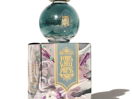 Tinta Ferritales de 20mL - Galeforce Green - ColorSwatch