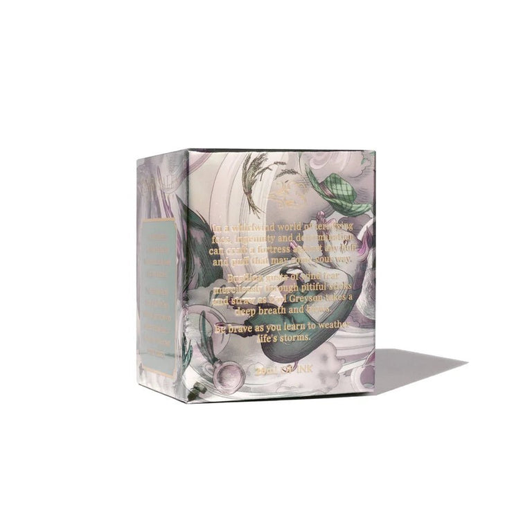 Tinta Ferritales de 20mL - Galeforce Green - ColorSwatch