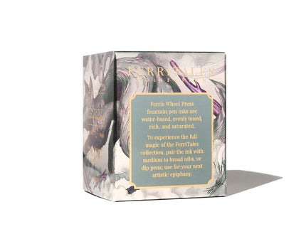 Tinta Ferritales de 20mL - Galeforce Green - ColorSwatch