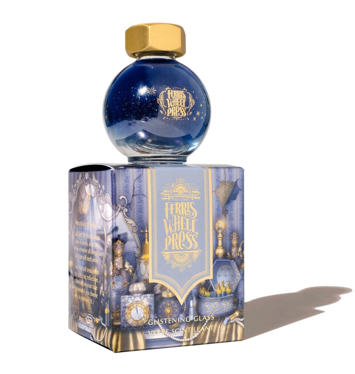 Tinta Ferritales de 20mL - Glistening Glass - ColorSwatch