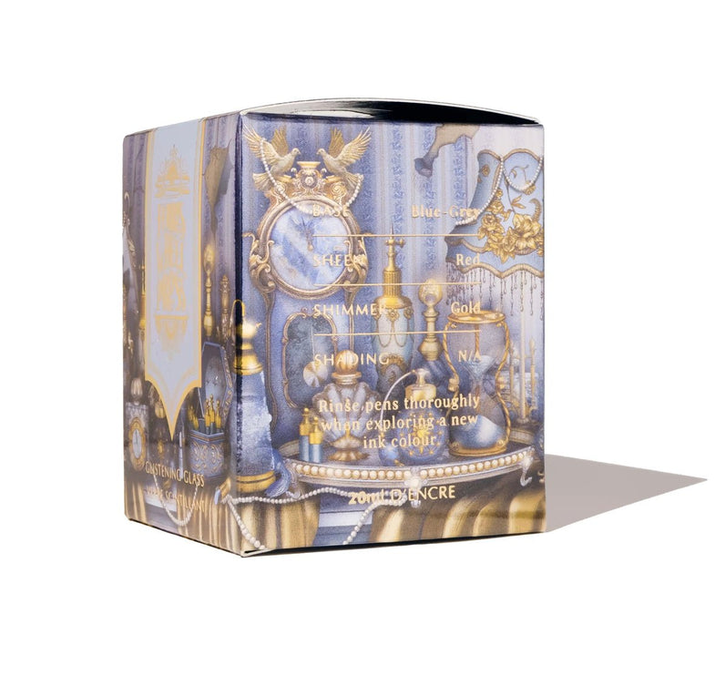 Tinta Ferritales de 20mL - Glistening Glass - ColorSwatch