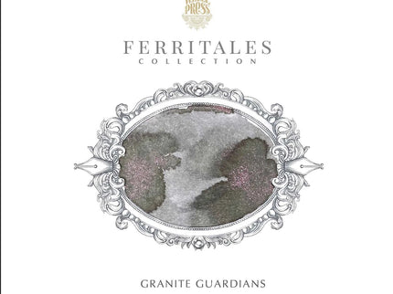 Tinta Ferritales de 20mL - Granite Guardians - ColorSwatch