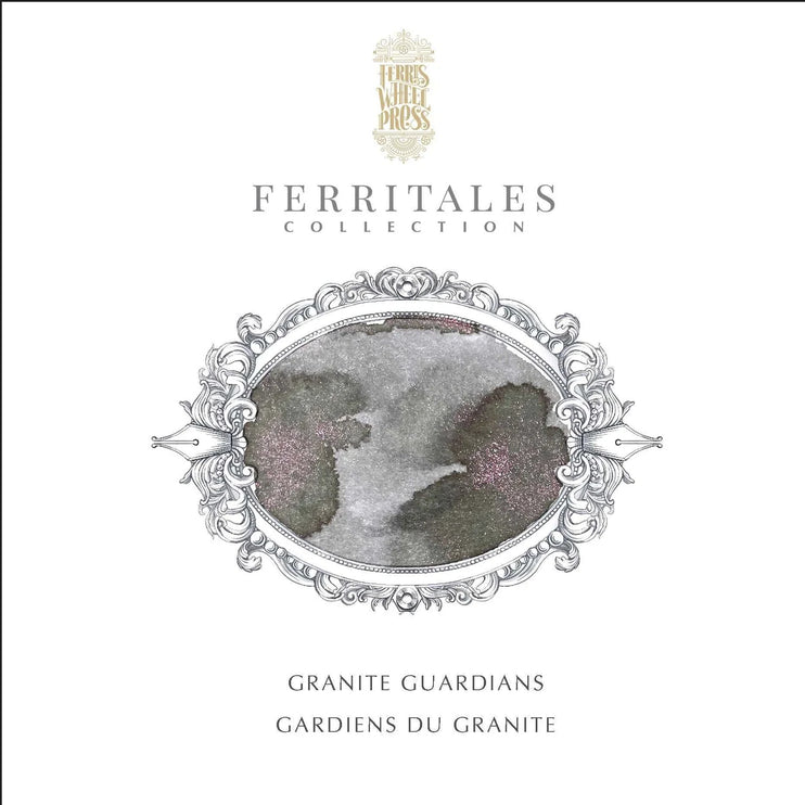 Tinta Ferritales de 20mL - Granite Guardians - ColorSwatch