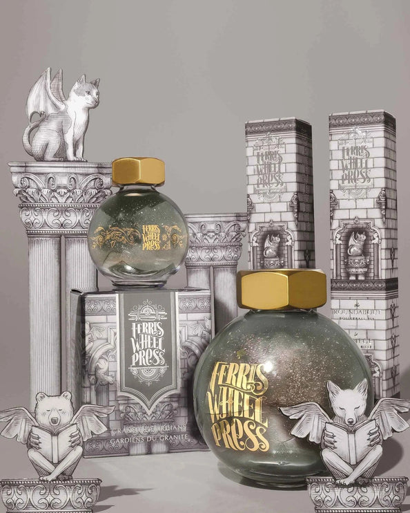 Tinta Ferritales de 20mL - Granite Guardians - ColorSwatch
