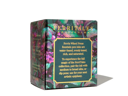 Tinta Ferritales de 20mL - Knitted Nettle - ColorSwatch