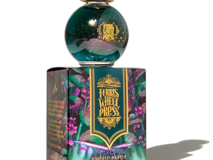 Tinta Ferritales de 20mL - Knitted Nettle - ColorSwatch