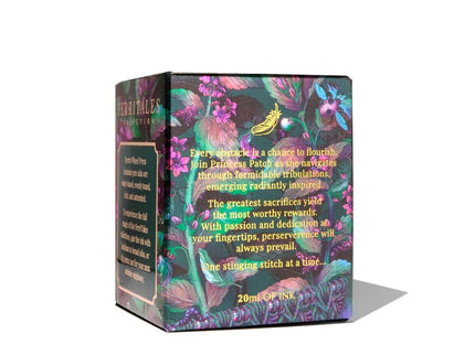 Tinta Ferritales de 20mL - Knitted Nettle - ColorSwatch