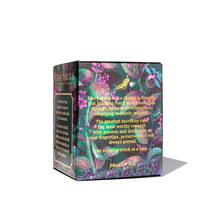 Tinta Ferritales de 20mL - Knitted Nettle - ColorSwatch