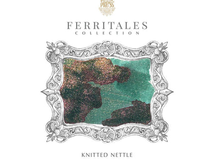 Tinta Ferritales de 20mL - Knitted Nettle - ColorSwatch