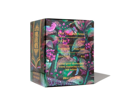 Tinta Ferritales de 20mL - Knitted Nettle - ColorSwatch