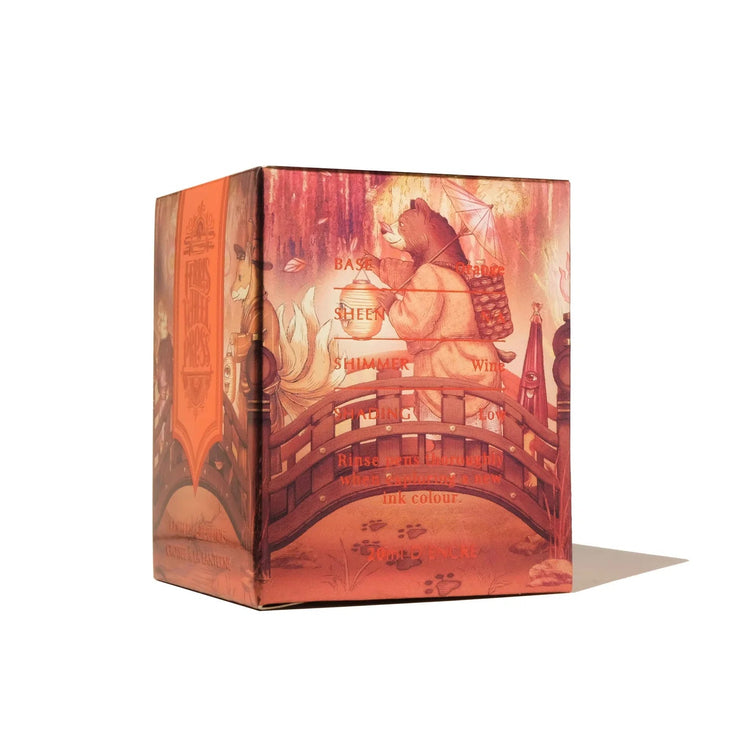 Tinta Ferritales de 20mL - Lantern Crossing - ColorSwatch
