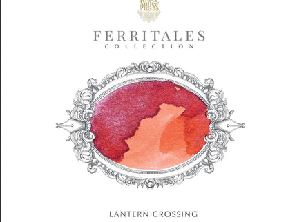Tinta Ferritales de 20mL - Lantern Crossing - ColorSwatch