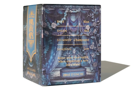 Tinta Ferritales de 20mL - Lapis Lullabies - ColorSwatch