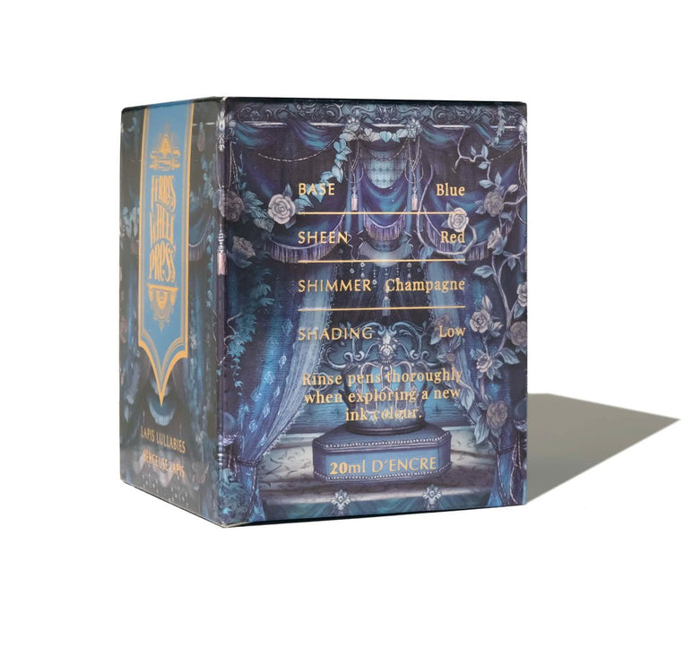 Tinta Ferritales de 20mL - Lapis Lullabies - ColorSwatch