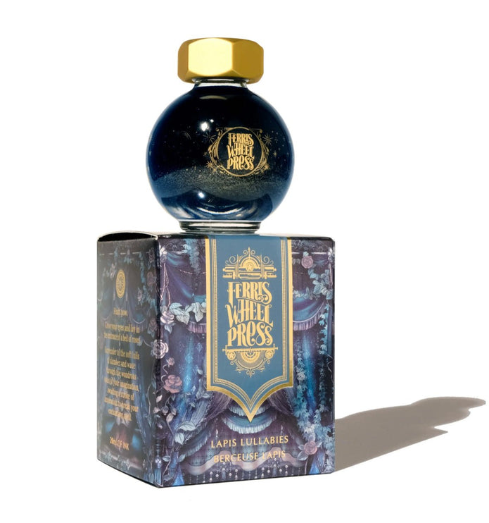 Tinta Ferritales de 20mL - Lapis Lullabies - ColorSwatch