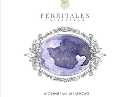 Tinta Ferritales de 20mL - Moonbeam Meadows - ColorSwatch