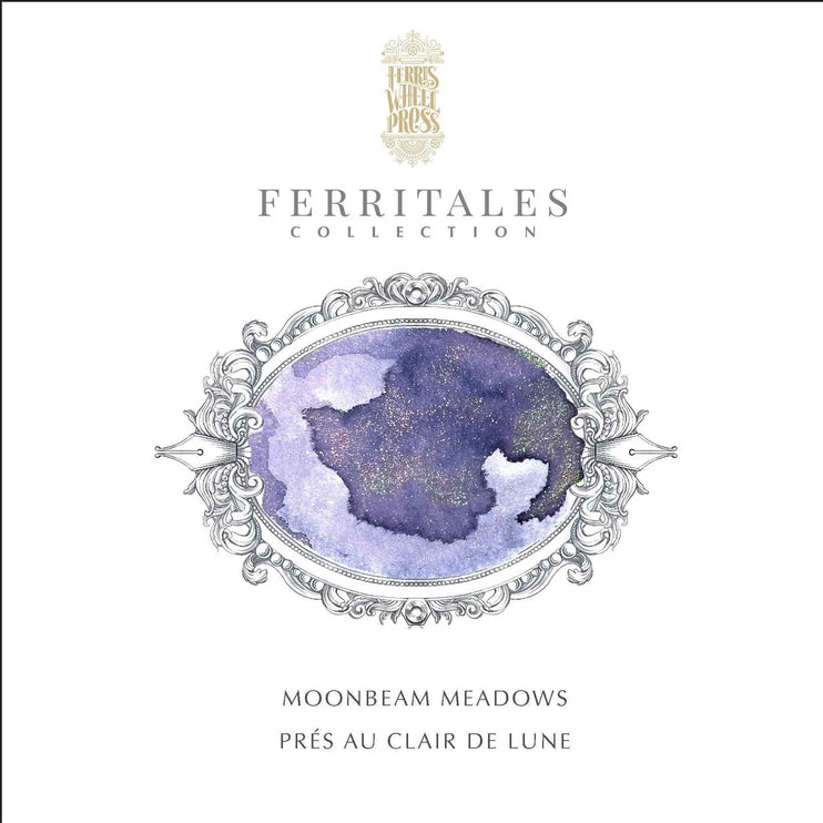 Tinta Ferritales de 20mL - Moonbeam Meadows - ColorSwatch
