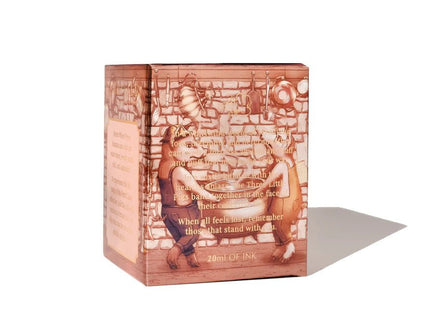 Tinta Ferritales de 20mL - Oinking Embers - ColorSwatch