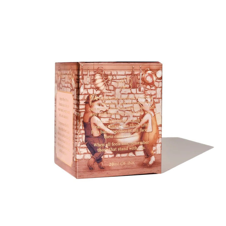 Tinta Ferritales de 20mL - Oinking Embers - ColorSwatch