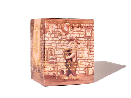 Tinta Ferritales de 20mL - Oinking Embers - ColorSwatch