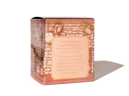 Tinta Ferritales de 20mL - Oinking Embers - ColorSwatch