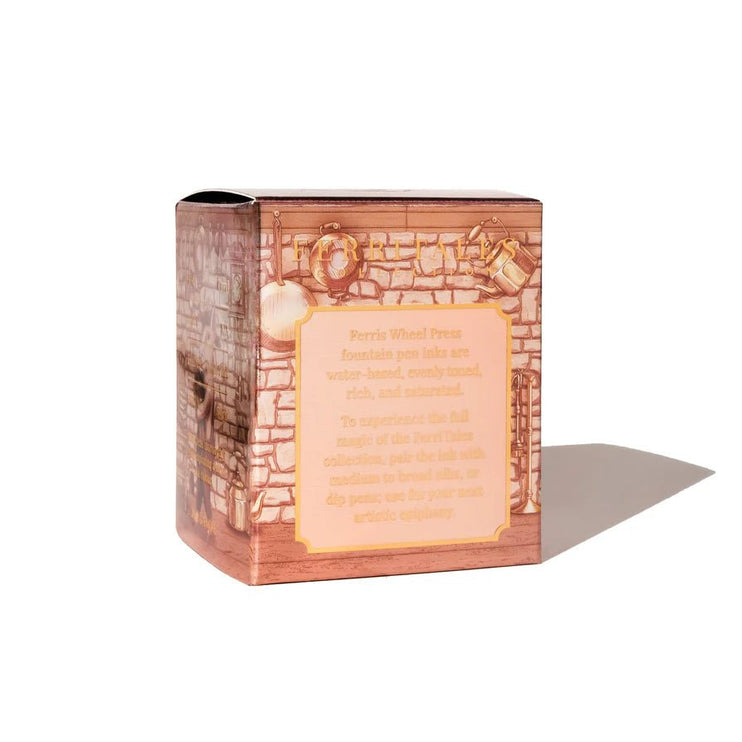 Tinta Ferritales de 20mL - Oinking Embers - ColorSwatch