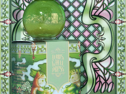 Tinta Ferritales de 20mL - Panes of Peridot - ColorSwatch