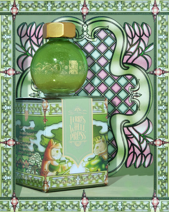 Tinta Ferritales de 20mL - Panes of Peridot - ColorSwatch