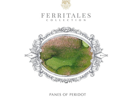 Tinta Ferritales de 20mL - Panes of Peridot - ColorSwatch