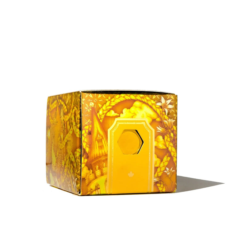 Tinta Ferritales de 20mL - Plaited Gold Tress - ColorSwatch