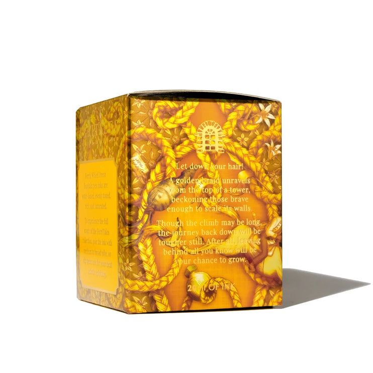 Tinta Ferritales de 20mL - Plaited Gold Tress - ColorSwatch