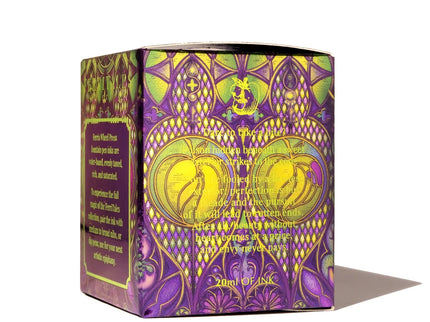 Tinta Ferritales de 20mL - Poison Envy (Edición limitada) - ColorSwatch