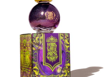 Tinta Ferritales de 20mL - Poison Envy (Edición limitada) - ColorSwatch