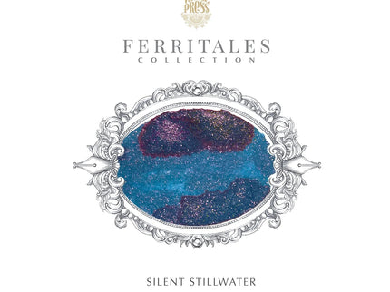Tinta Ferritales de 20mL - Silent Stillwater - ColorSwatch