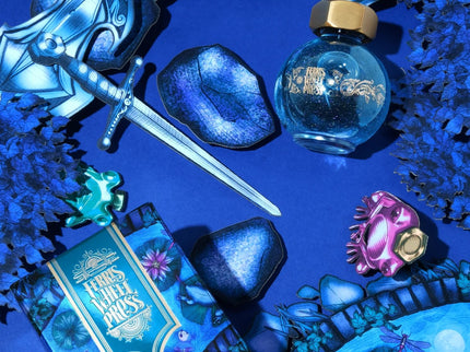 Tinta Ferritales de 20mL - Silent Stillwater - ColorSwatch