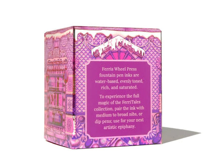 Tinta Ferritales de 20mL - Sugar and Spite - ColorSwatch