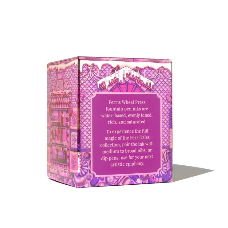 Tinta Ferritales de 20mL - Sugar and Spite - ColorSwatch