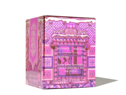 Tinta Ferritales de 20mL - Sugar and Spite - ColorSwatch