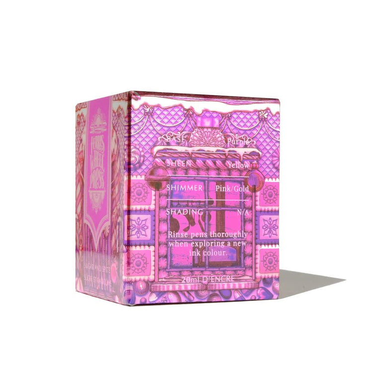 Tinta Ferritales de 20mL - Sugar and Spite - ColorSwatch