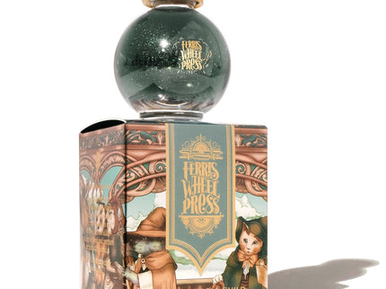 Tinta Ferritales de 20mL - The Copperleaf Guild - ColorSwatch