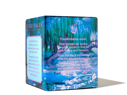 Tinta Ferritales de 20mL - The Ribbiting Pond (Edición limitada) - ColorSwatch