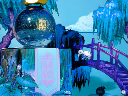 Tinta Ferritales de 20mL - The Ribbiting Pond (Edición limitada) - ColorSwatch