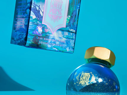 Tinta Ferritales de 20mL - The Ribbiting Pond (Edición limitada) - ColorSwatch