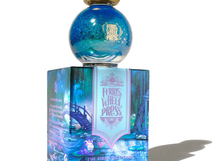 Tinta Ferritales de 20mL - The Ribbiting Pond (Edición limitada) - ColorSwatch