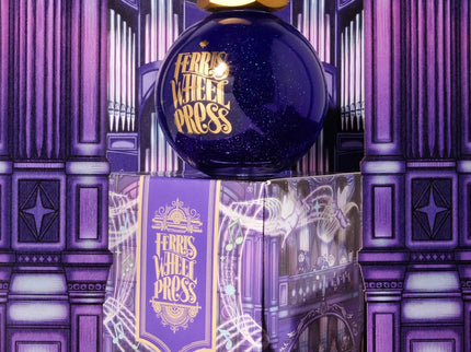 Tinta Ferritales de 20mL - The Twilight Symphony - ColorSwatch