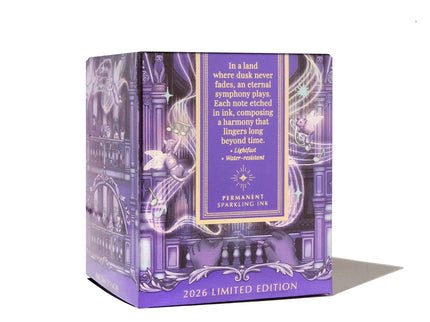 Tinta Ferritales de 20mL - The Twilight Symphony - ColorSwatch