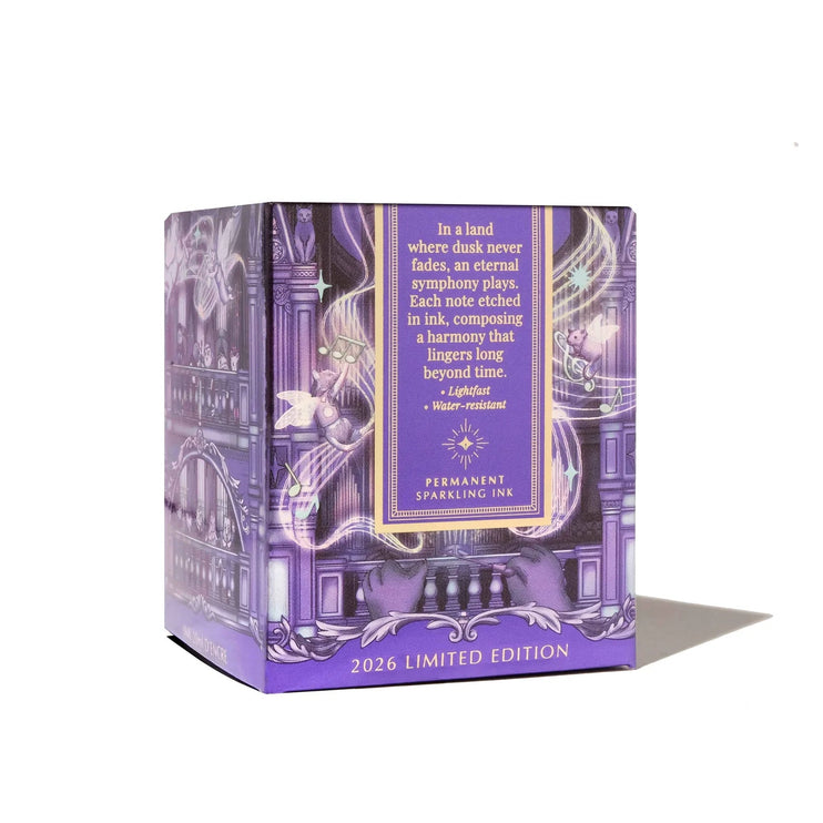 Tinta Ferritales de 20mL - The Twilight Symphony - ColorSwatch