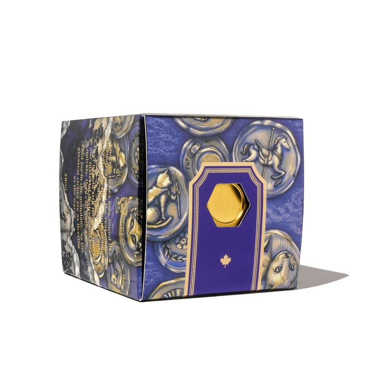 Tinta Ferritales de 20mL - Tides of Midas - ColorSwatch