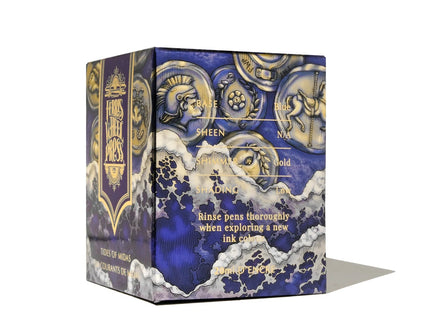 Tinta Ferritales de 20mL - Tides of Midas - ColorSwatch